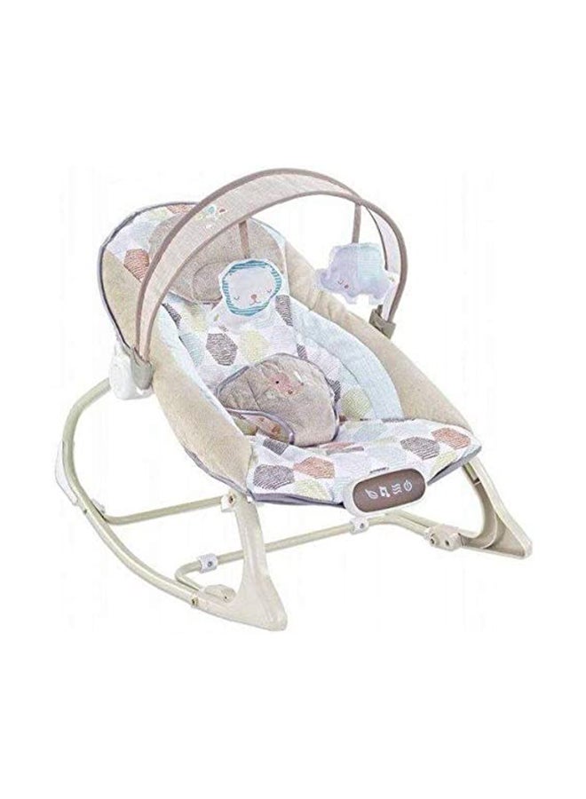 ليتل أنجل كرسي هزاز للأطفال الرضع إلى الأطفال حديثي المشي - Image 4