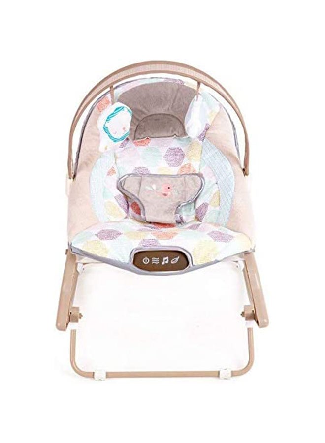 ليتل أنجل كرسي هزاز للأطفال الرضع إلى الأطفال حديثي المشي - Image 5