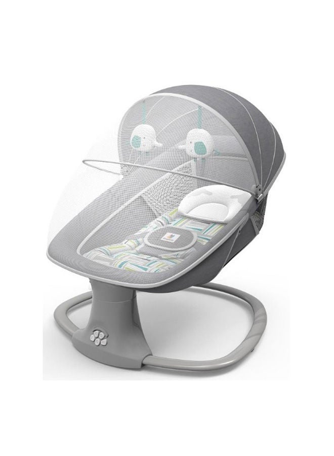 Baby Swing Bassinet Cardle Bed 3In1 Multifunctional Chair Newborn To Toddler - v1661324581/N41838468A_2