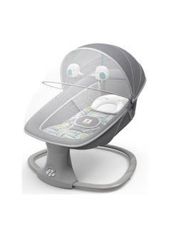 Mastela Baby Swing Bassinet Cardle Bed 3In1 Multifunctional Chair Newborn To Toddler  - Image 2