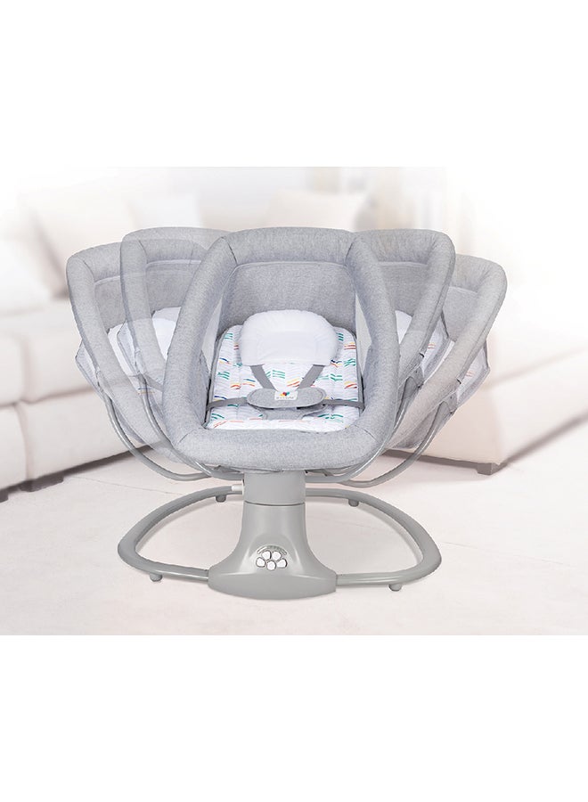 Baby Swing Bassinet Cardle Bed 3In1 Multifunctional Chair Newborn To Toddler - v1661324581/N41838468A_7