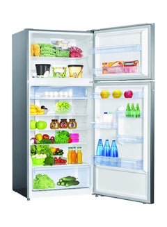 NIKAI 513 Liter 18.1 Cubic Feet Frost Free Refrigerator, Double Door, Inverter Compressor, Extra Cooling, Power Saving NRF700F23 White  - Image 2