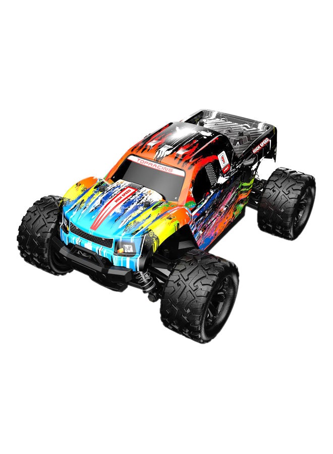 MYTOYS RC Car 1:18 2.4G Off-Road Remote Control Racing Car Truck 40km/H High Speed 26x12x19cm  - Image 1