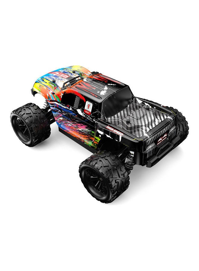 MYTOYS RC Car 1:18 2.4G Off-Road Remote Control Racing Car Truck 40km/H High Speed 26x12x19cm  - Image 2