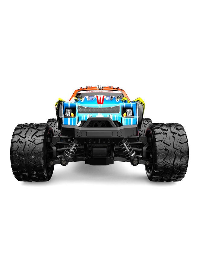 MYTOYS RC Car 1:18 2.4G Off-Road Remote Control Racing Car Truck 40km/H High Speed 26x12x19cm  - Image 3