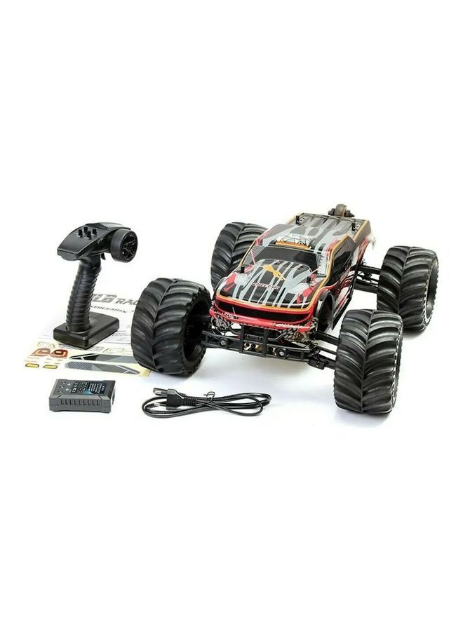 MYTOYS JLB Racing Cheetah 120A Upgrade 1/10 Brushless RC Car Monster Truck 50x20x40cm - Image 1
