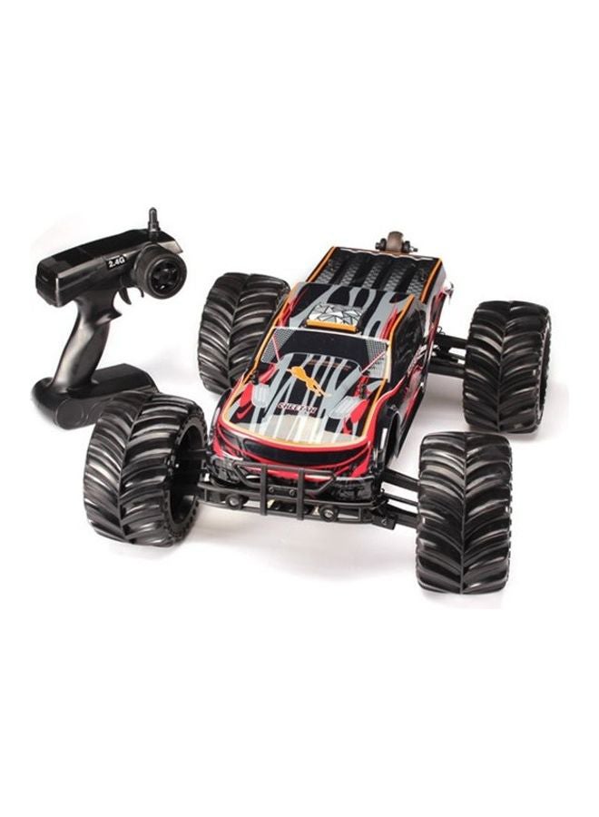MYTOYS JLB Racing Cheetah 120A Upgrade 1/10 Brushless RC Car Monster Truck 50x20x40cm - Image 2