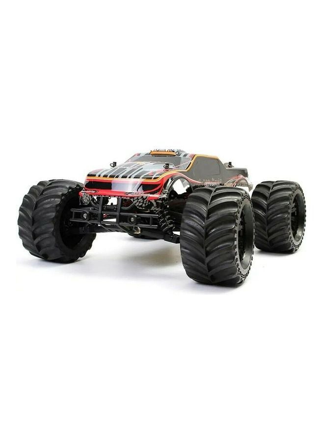 MYTOYS JLB Racing Cheetah 120A Upgrade 1/10 Brushless RC Car Monster Truck 50x20x40cm - Image 4