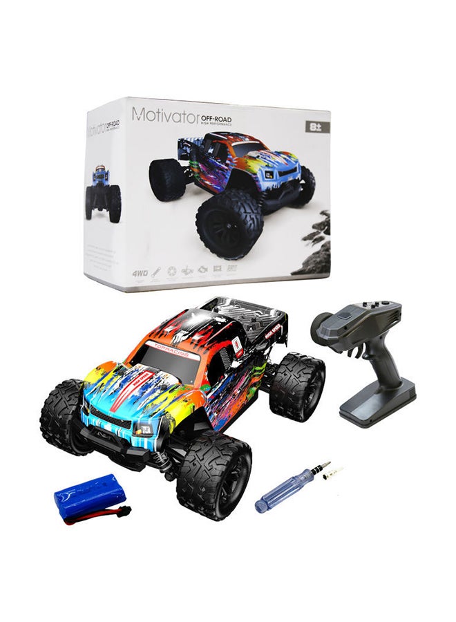 MYTOYS RC Car 1:18 2.4G Off-Road Remote Control Racing Car Truck 40km/H High Speed 26x12x19cm  - Image 5