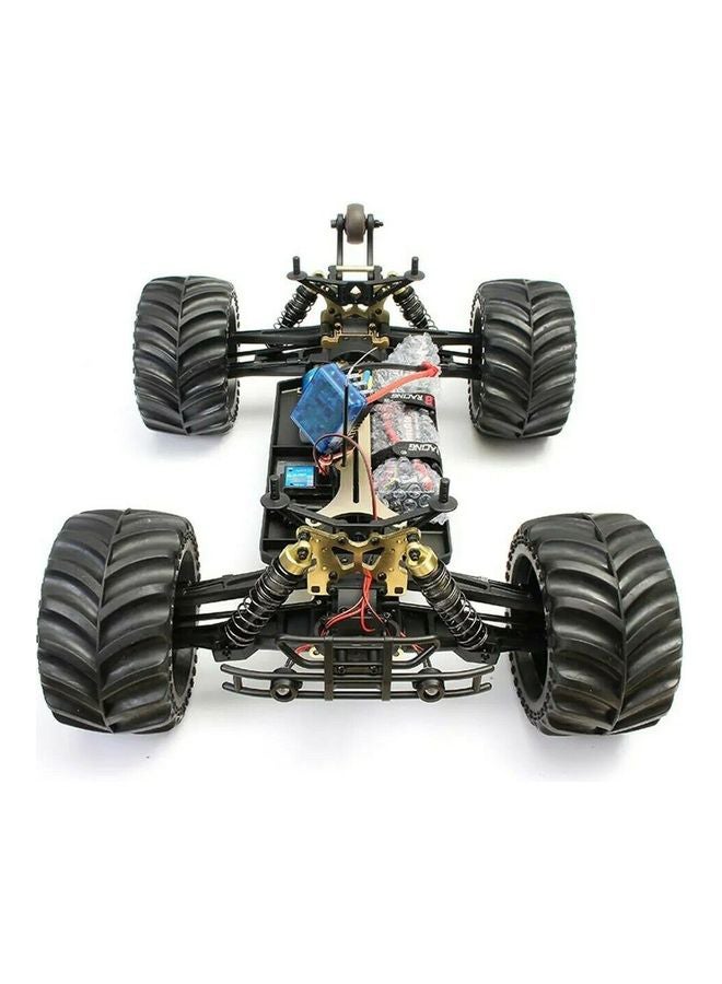 MYTOYS JLB Racing Cheetah 120A Upgrade 1/10 Brushless RC Car Monster Truck 50x20x40cm - Image 5