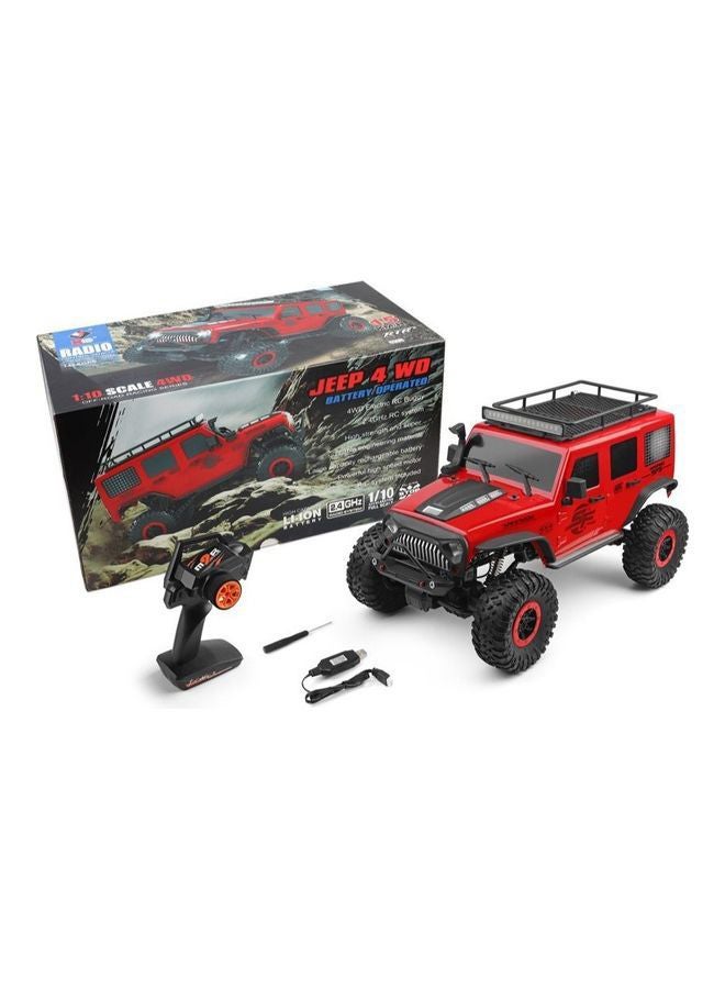 Electric Brushed Off-Road Rock Crawler Climbing RC Vehicle 43.2x22.7x26.8cm - v1661326721/N53341428A_6