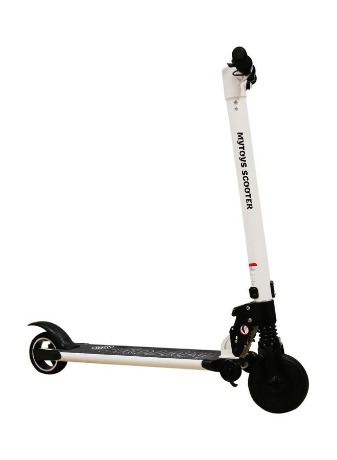 MYTOYS Foldable Electric Scooter 92x90x40cm - Image 2