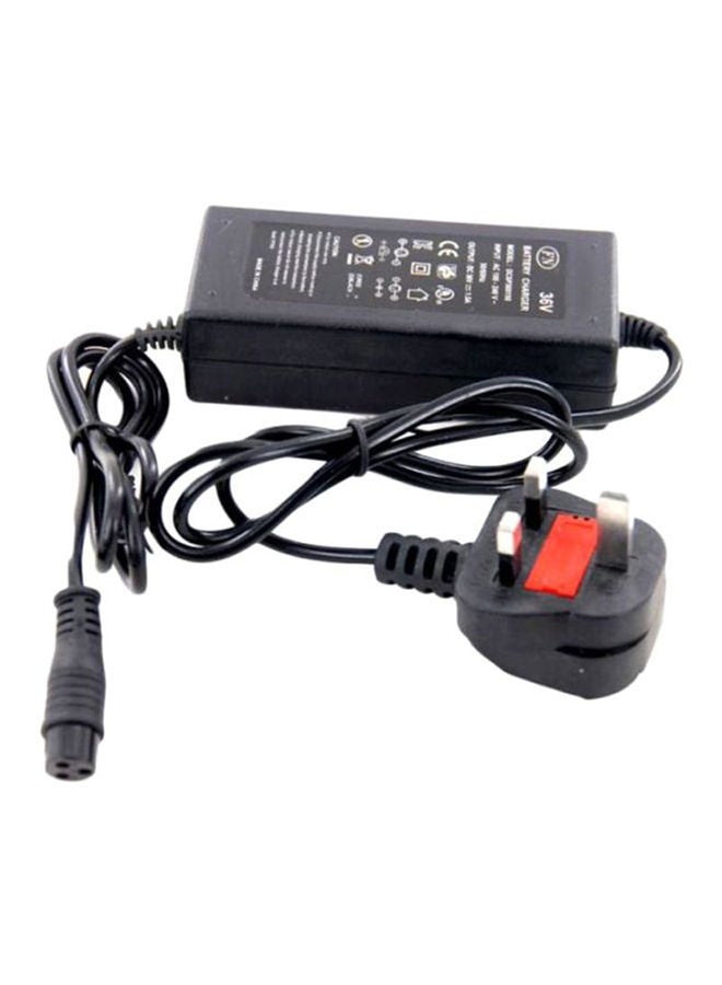 AGD Charger For Drifting Scooter Faster Charging For Kids And Adults 5x20x10cm  - Image 1