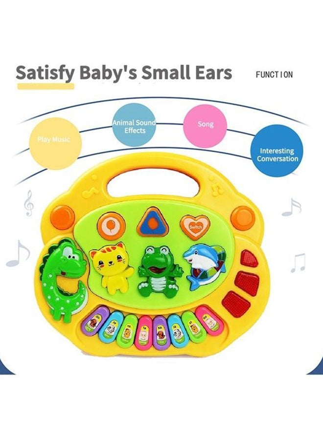 Kidle Animal Button Electronic Musical Toy 18x16.5x3.5cm - Image 1