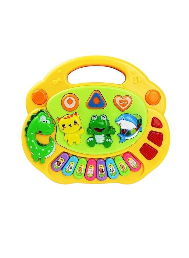 Kidle Animal Button Electronic Musical Toy 18x16.5x3.5cm - Image 3