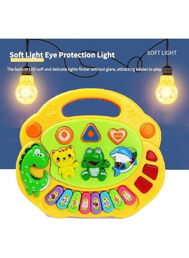 Kidle Animal Button Electronic Musical Toy 18x16.5x3.5cm - Image 4