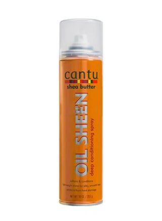 Shea Butter Oil Sheen Deep Conditioner Spray Orange 382ml - v1661330883/N53326743A_1
