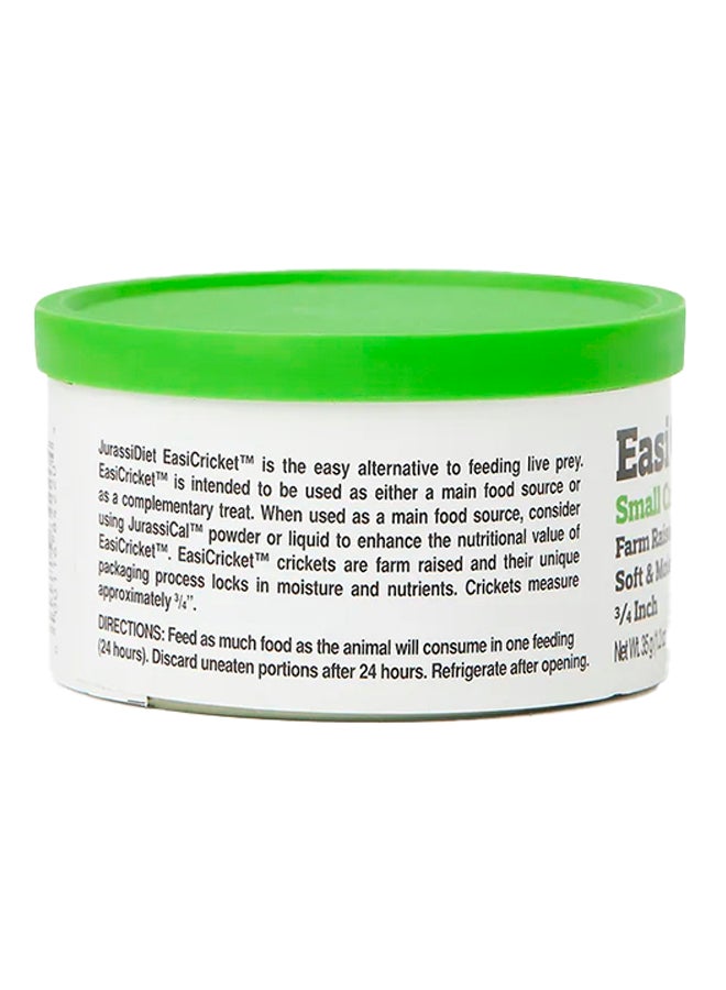 سي تشيم عبوة إيزيكريكيت صغيرةللزواحف متعدد الألوان 35جرام - Image 2