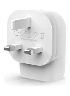 belkin Pd 30W Pps Usb-C Wall Charger, W/1M Pvc C-C White  - Image 2