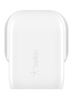 belkin Pd 30W Pps Usb-C Wall Charger, W/1M Pvc C-C White  - Image 4