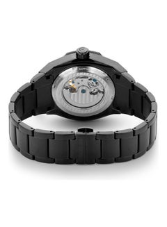 CERRUTI 1881 Men's Analog Round Shape Metal Wrist Watch CIWGL2207213 - 55 Mm  - Image 3