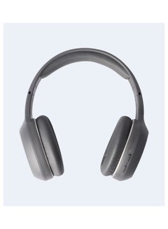 EDIFIER W600BT Bluetooth Stereo Headphones Ergonomic Design Two Devices Easily Switch Over Bluetooth V5.1 Grey  - Image 1