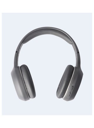 W600BT Bluetooth Stereo Headphones Ergonomic Design Two Devices Easily Switch Over Bluetooth V5.1 Grey - v1661337264/N53344908A_1
