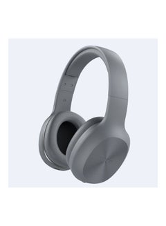 EDIFIER W600BT Bluetooth Stereo Headphones Ergonomic Design Two Devices Easily Switch Over Bluetooth V5.1 Grey  - Image 2