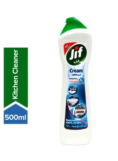 Jif Cream Cleaner 500ml 