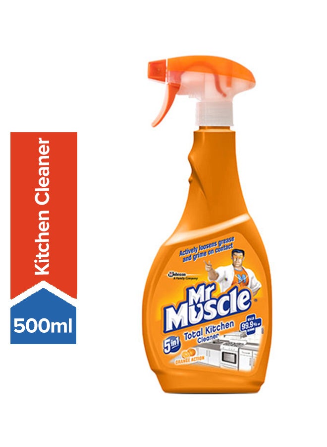 مستر ماسل - منظف كلي للمطبخ 500ملليلتر - Image 1