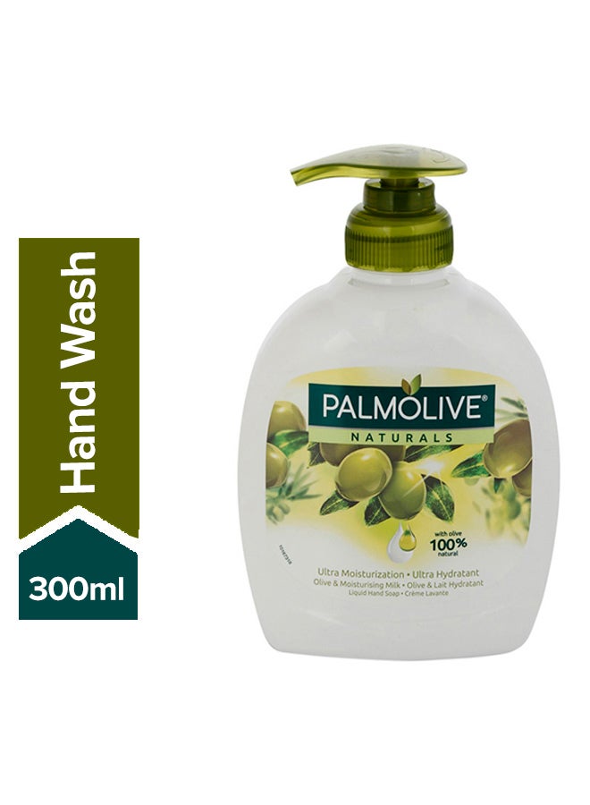 Palmolive - Intensive Moisturization With Olive And Milk Liquid Hand Wash 300ml - Image 1