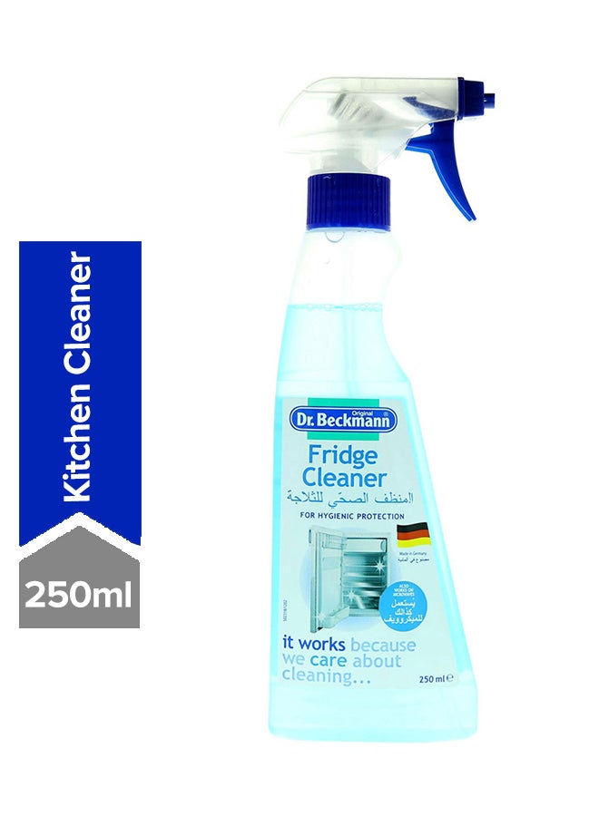 RESCUE - Dr. Beckmann Fridge Cleaner Clear 250ml - Image 1