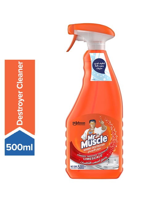 Grime Destroyer Cleaner 500ml