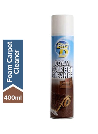 Foam Carpet Cleaner Multicolour 400ml - v1661338796/N27388237A_1