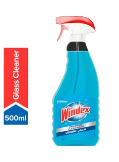 Windex Original Glass Cleaner 500ml 