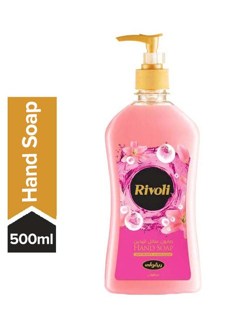 Liquid Hand Soap 500ml
