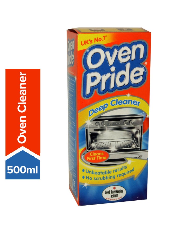 Deep Clean Oven Spray 500ml - v1661338811/N29761462A_1