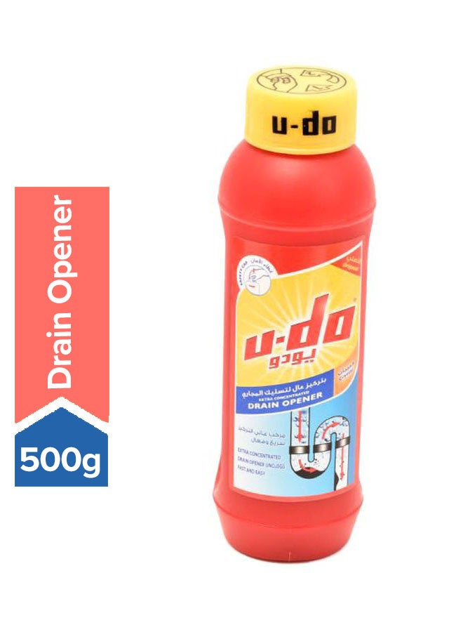 Drain Opener 500grams