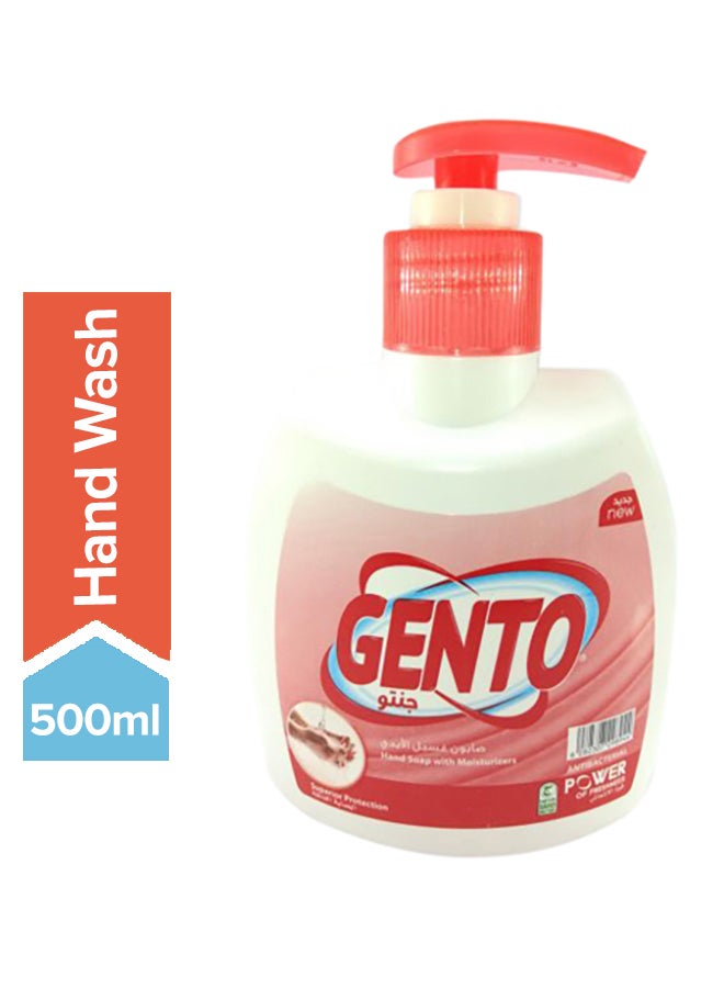 GENTO Handwash 500ml