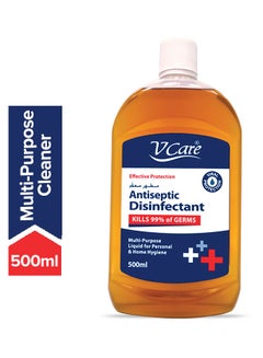 Antiseptic Disinfectant Liquid 500ml