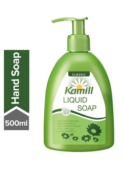 Hand soap classic 500ml