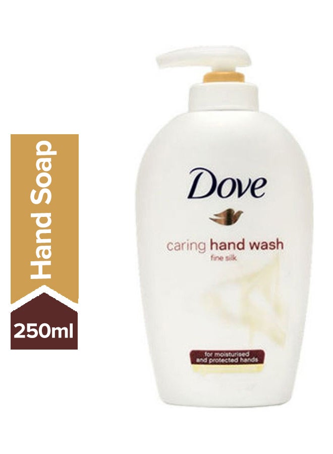Dove HAND WASH SiLK Clear 250ml