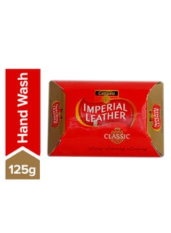 Imperial Leather Classic Soap Red 125grams 