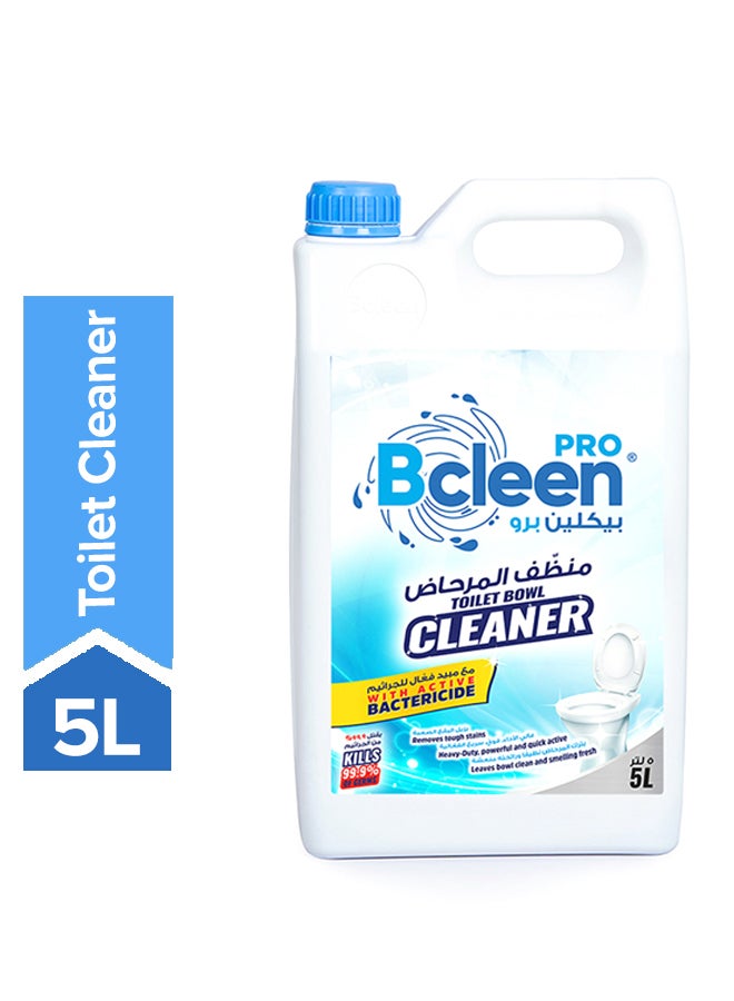 Bcleen Toilet Bowl Cleaner Blue 5Liters