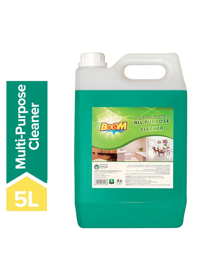 All Purpose Cleaner Green 5Liters - v1661338912/N46528532A_1