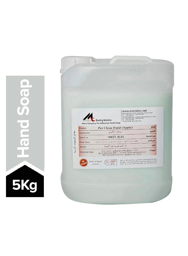 PER Hand Wash Apple Per Clean Hand Apple 5kg 