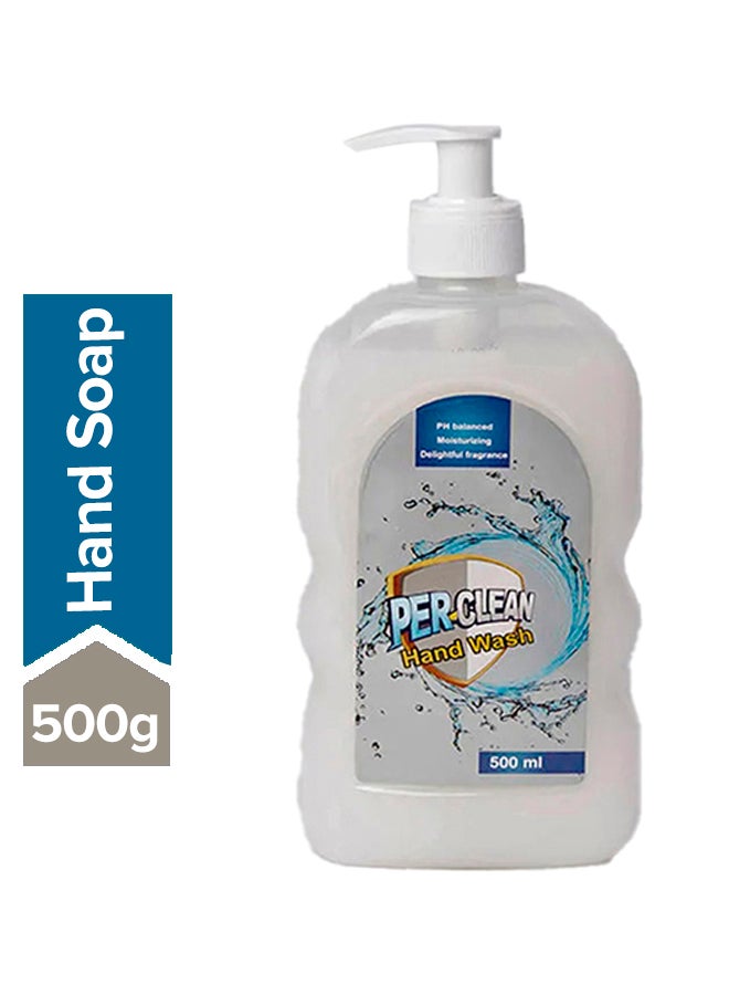 PER - Hand Wash Dovana White 500grams - Image 1