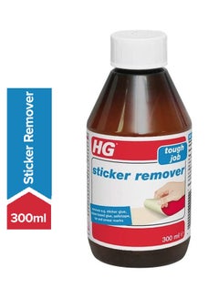 Sticker Remover White 300ml