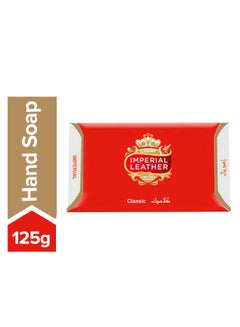 Imperial Leather Leather Classic Care Soap Multicolour 125grams 