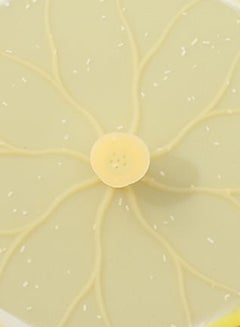 XIMI VOGUE Suction Bowl Silicone Lid Yellow 138grams  - Image 2